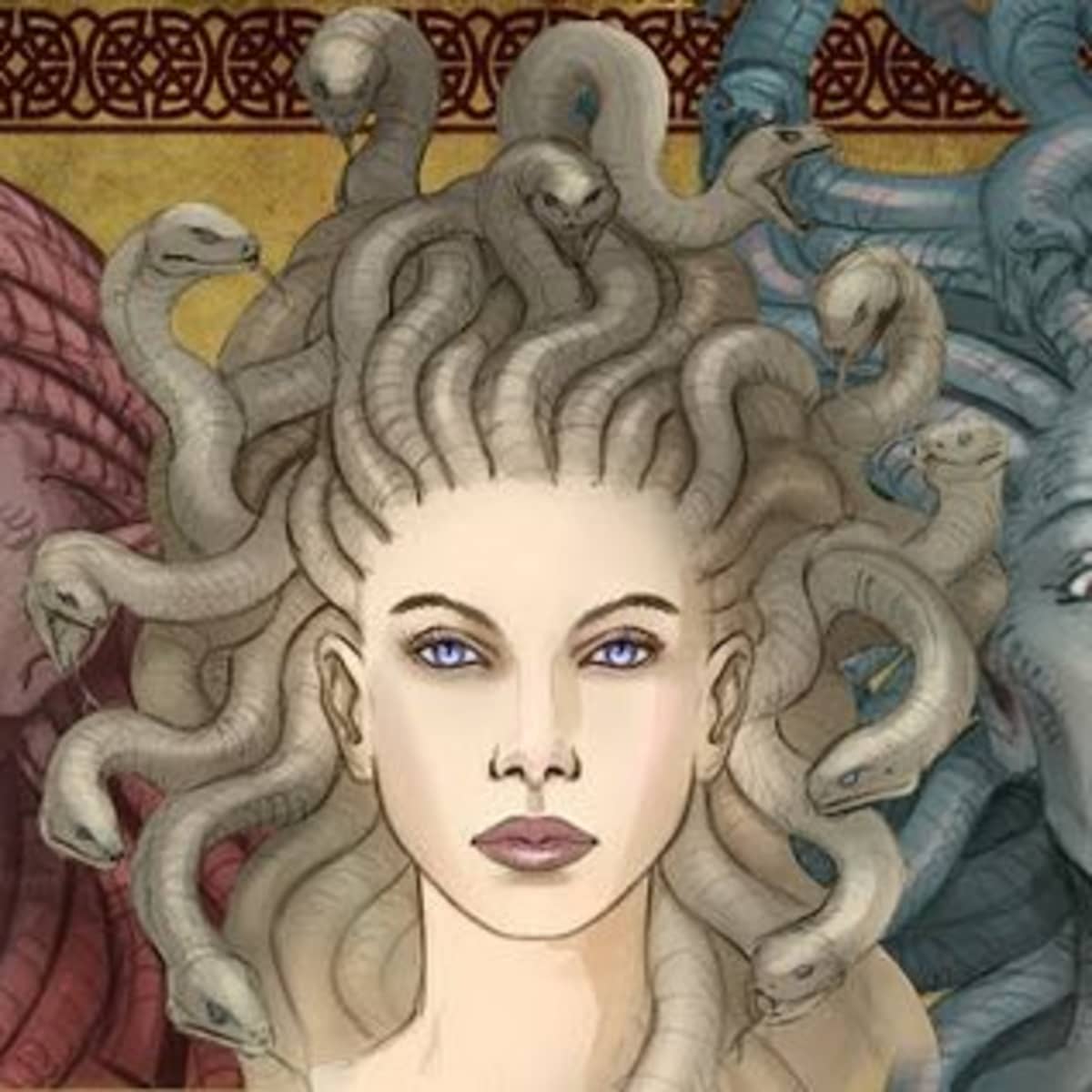The Story of Medusa - HubPages