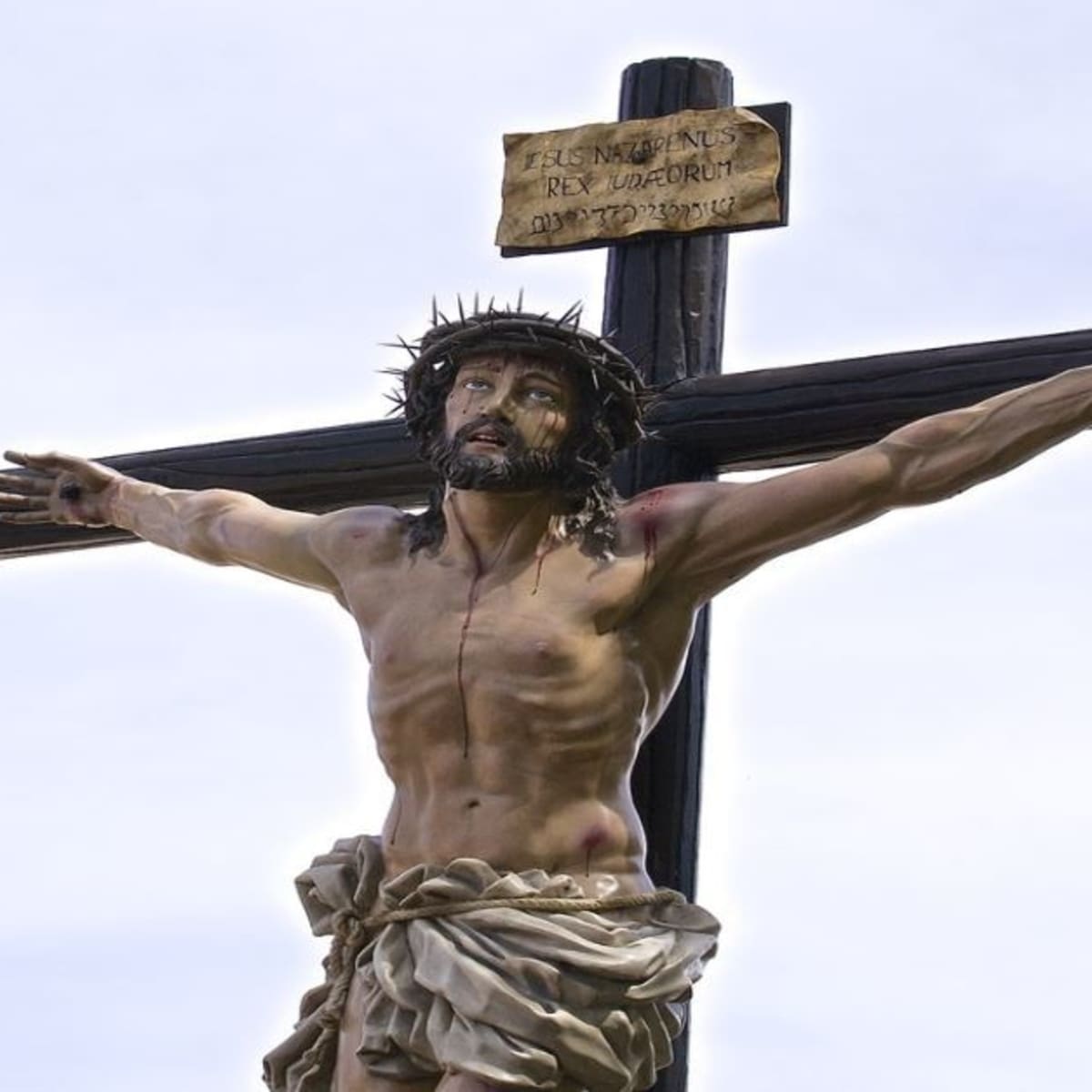 Jesus' Death on the Cross Hour By Hour - HubPages