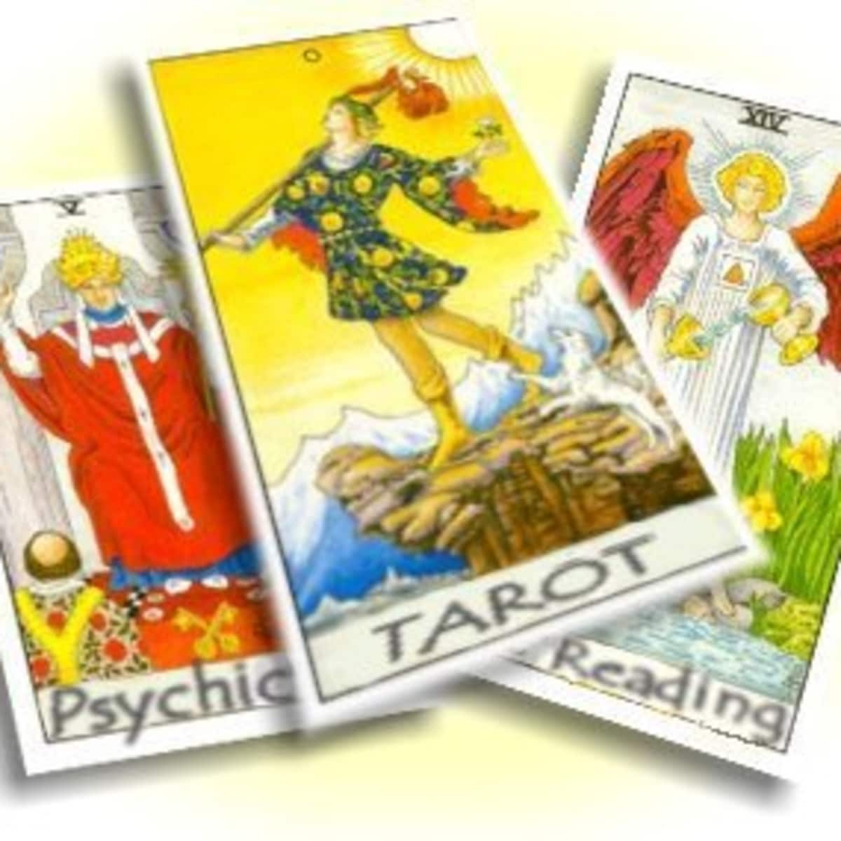 The Tarot : Cards of Wonder - HubPages