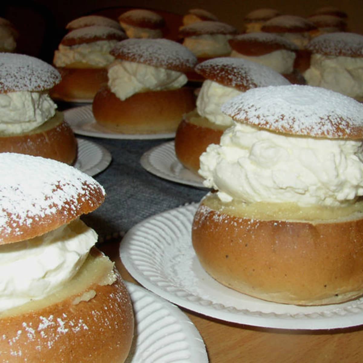 Easy Swedish Almond Cake - Food Fun & Faraway Places
