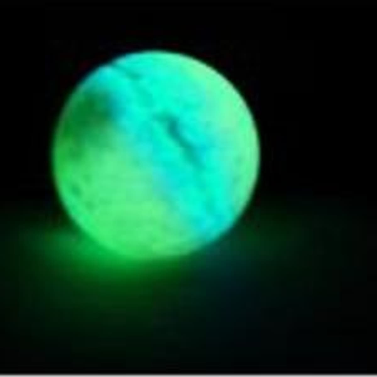 Blue Green Light Glow in The Dark Powder - China Night Luminious