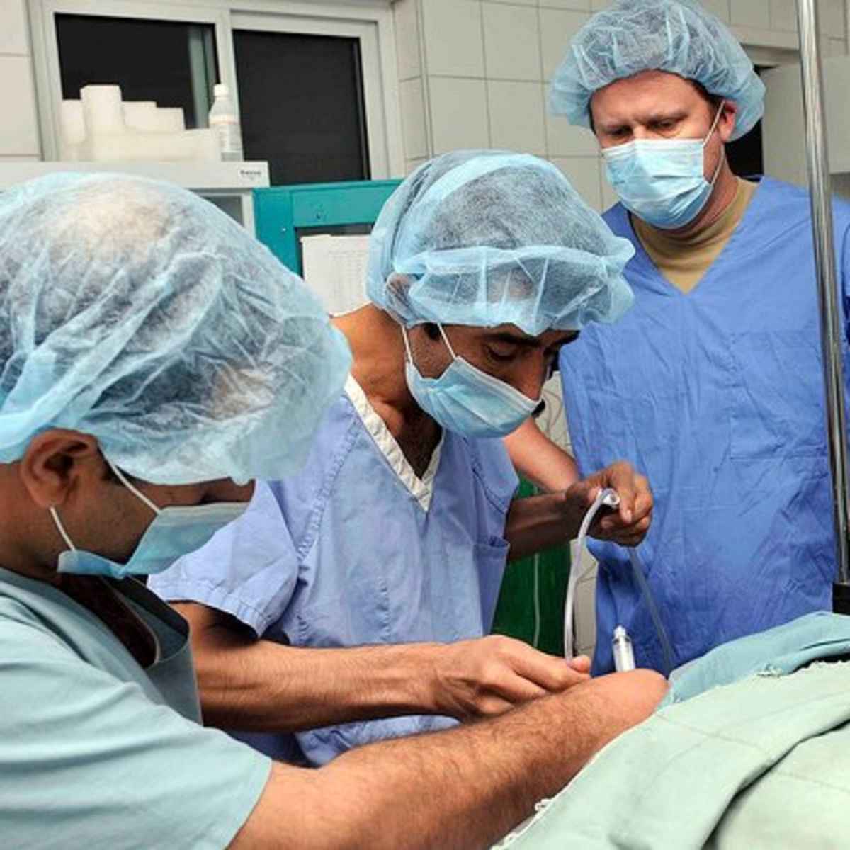 The Highest Paid Anesthesiologists in America: Where These Doctors Make The  Best Salaries - HubPages