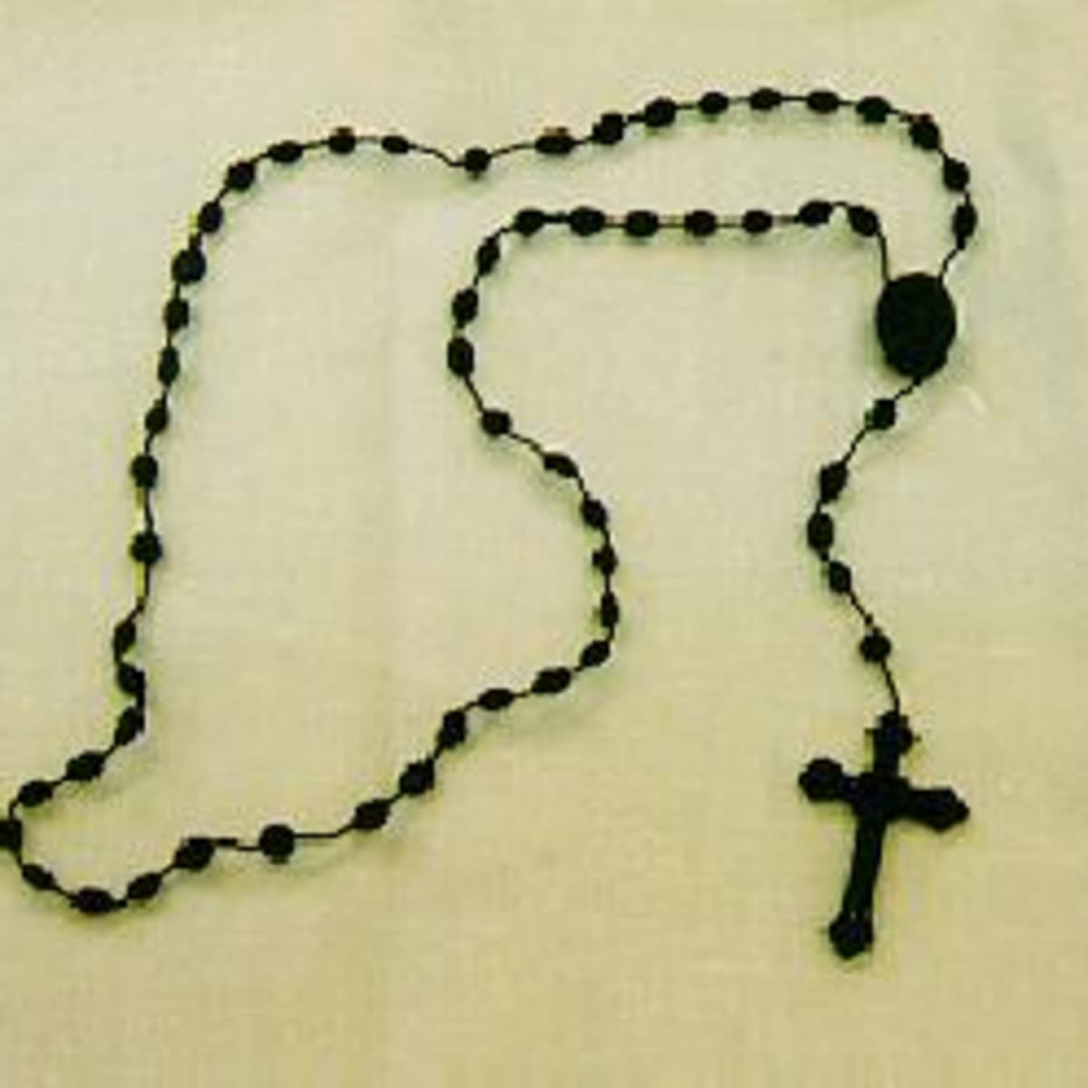Is It Appropriate for Catholics to Wear a Rosary Around the Neck? - HubPages