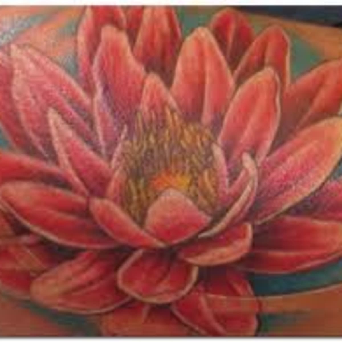 lotus flower tattoos for men