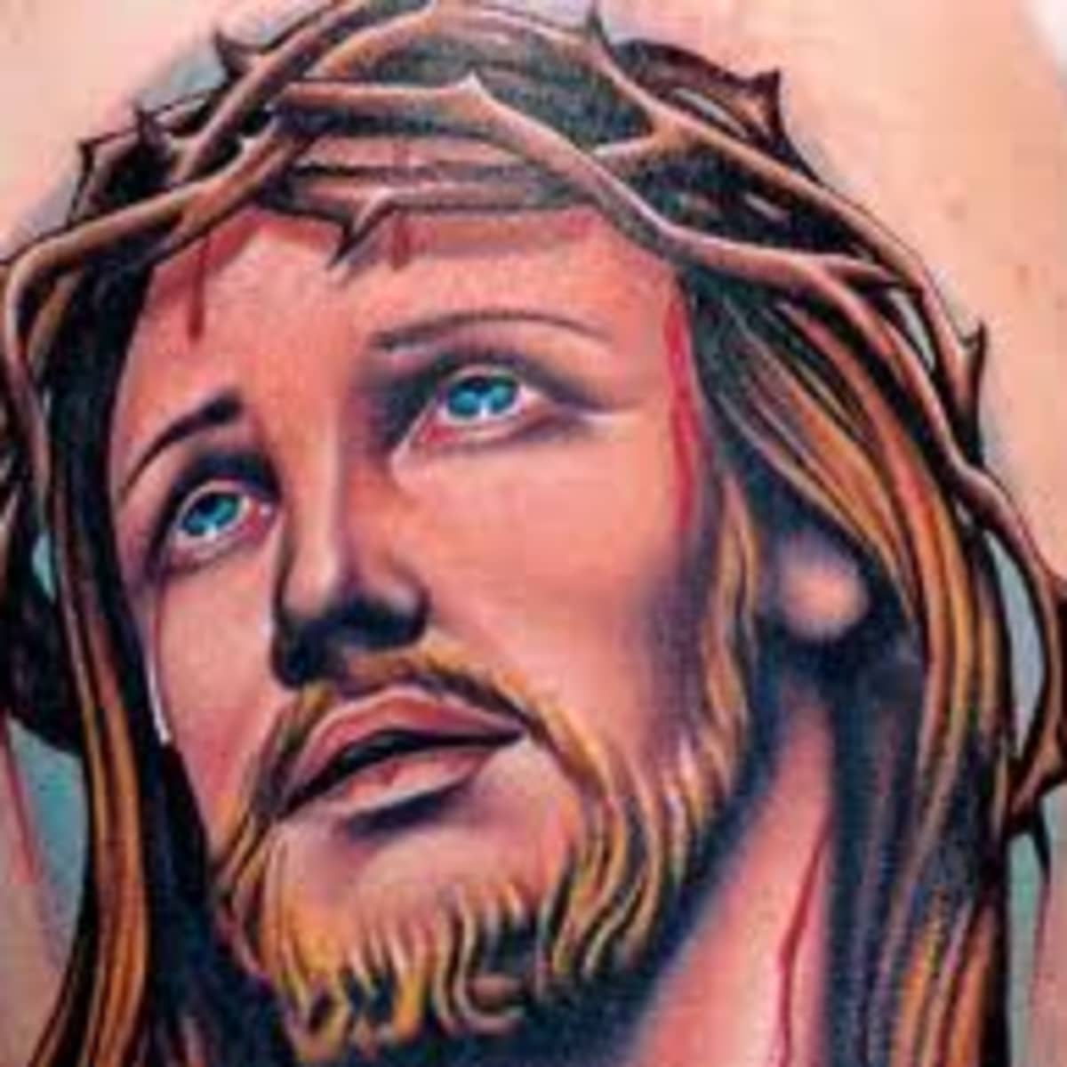 Good Friday 7 footballers who echoed Christs passion with their tattoos   Pulse Nigeria