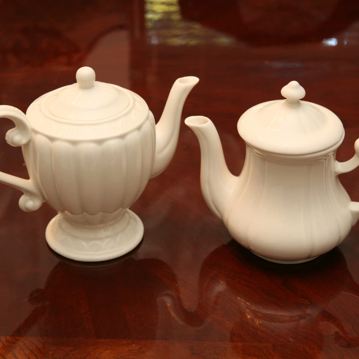 The Cutest Teapots You ever did See