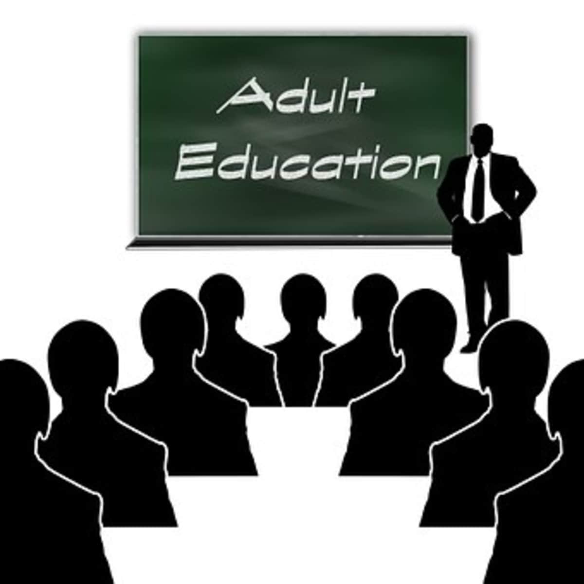 Teaching English Conversation to Adult Learners - HubPages