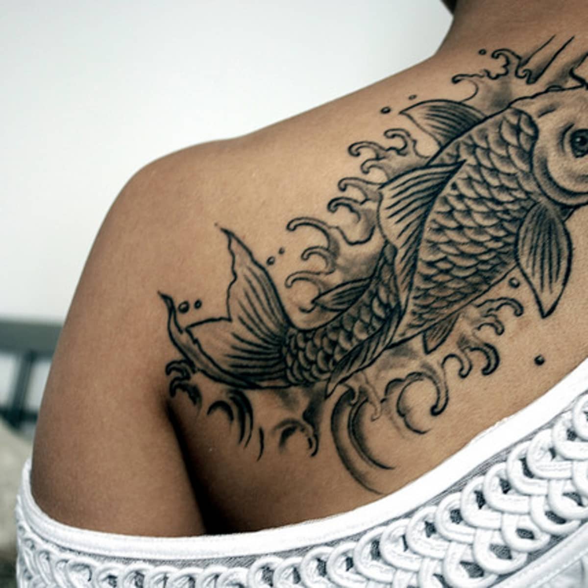 tattoos about overcoming struggles