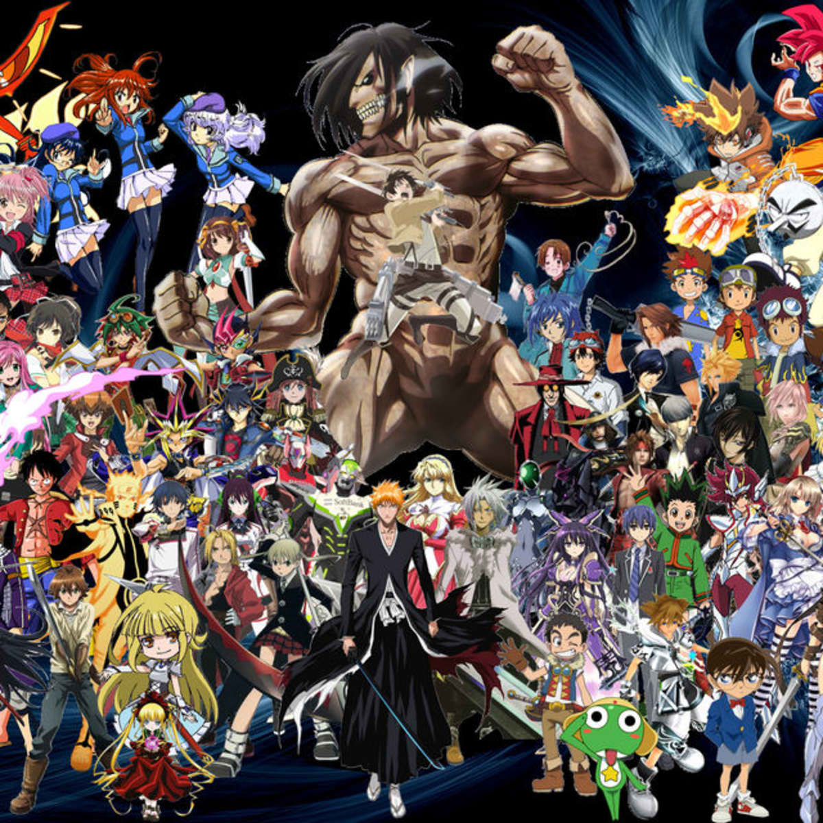 Top 30 Best Anime Of The 2000s (Series & Movies) – FandomSpot