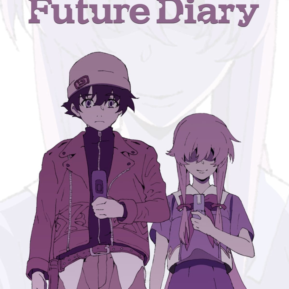 Mirai Nikki/#51515  Mirai nikki, Mirai nikki future diary, Future diary