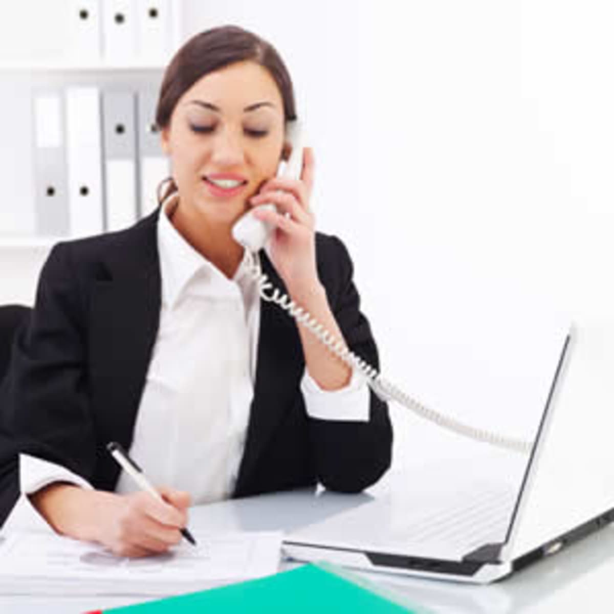 Need A Receptionist? Call The #1 Rated Receptionists