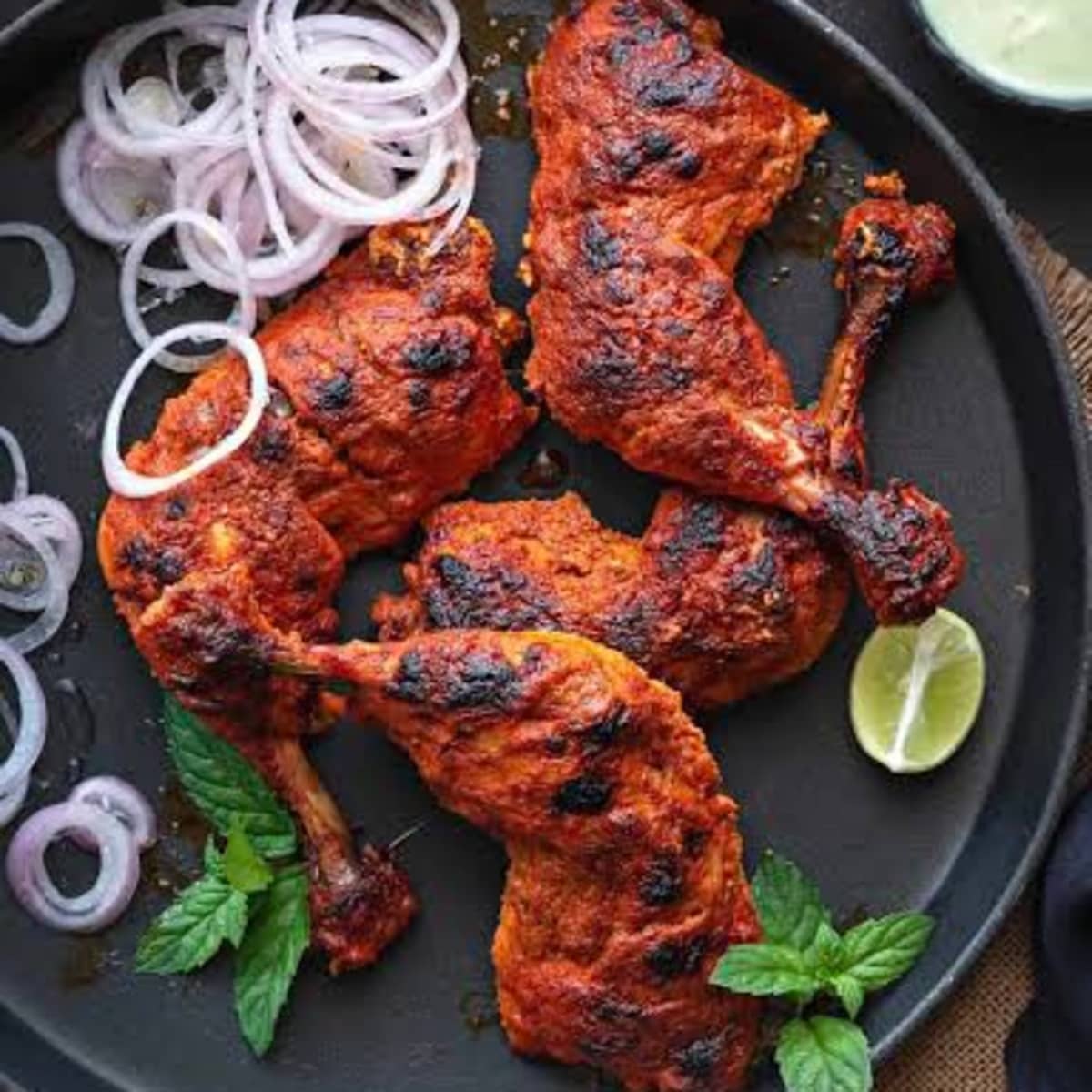 Simple Tandoori Chicken Recipe - HubPages