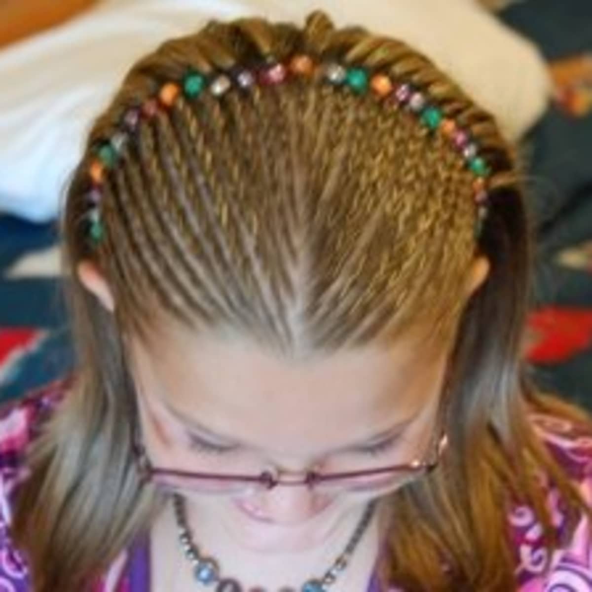 Sisters & Kids Hair Braiding