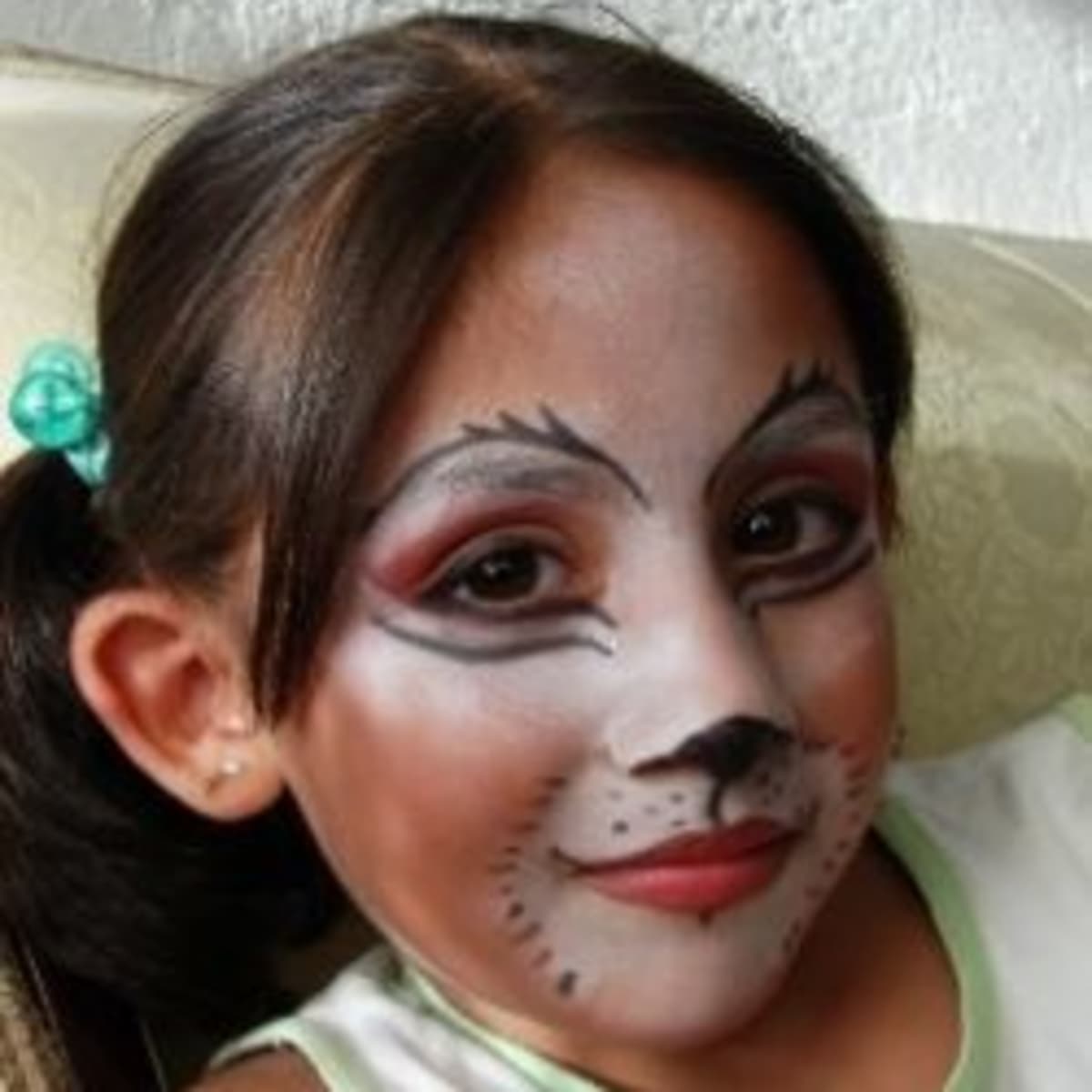 Cat Face Paint -- Kitty Cat Face Painting Designs - Hubpages