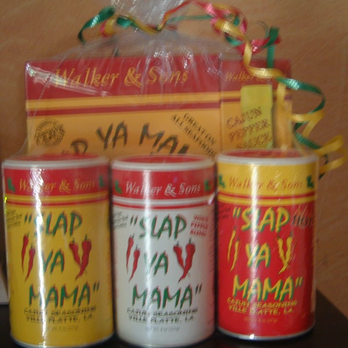 Slap Ya Mama Cajun Seasoning, Original - 8 oz canister