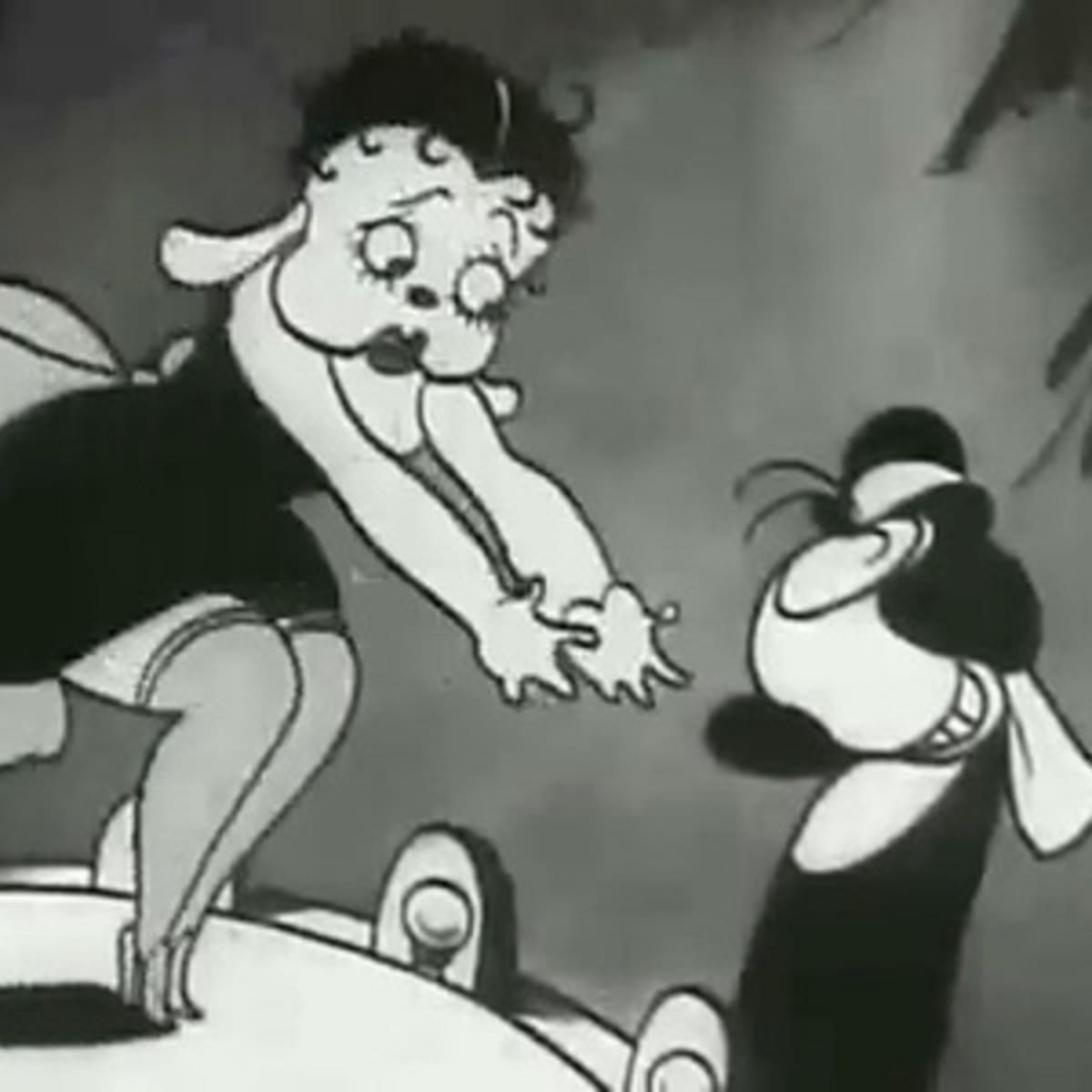 The History of Betty Boop: A 