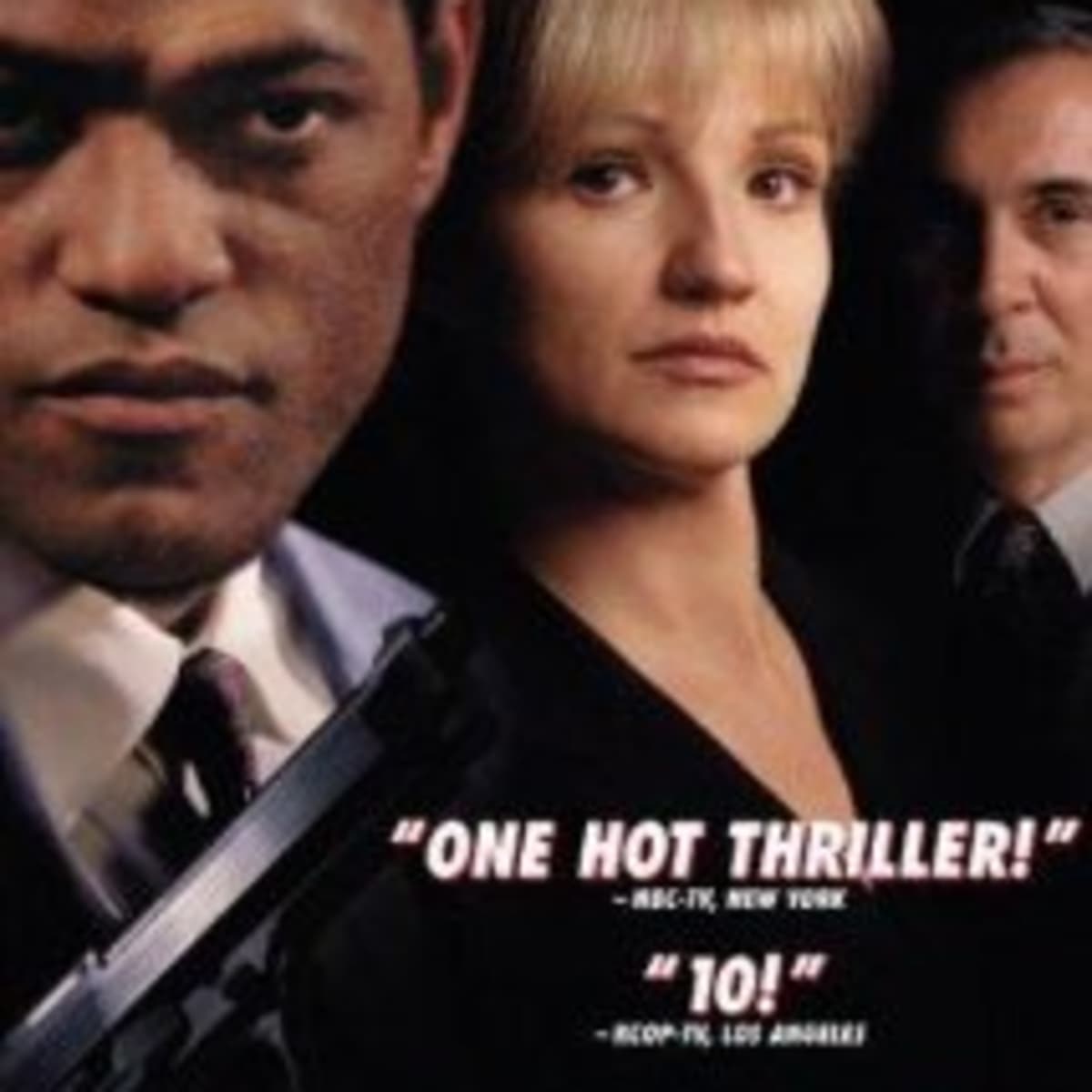 Bad Company (1995) Starring Laurence Fishburne And Ellen Barkin: A Review -  HubPages