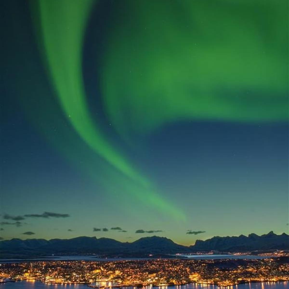 Just Noruega: Tromsø & Aurora Boreal