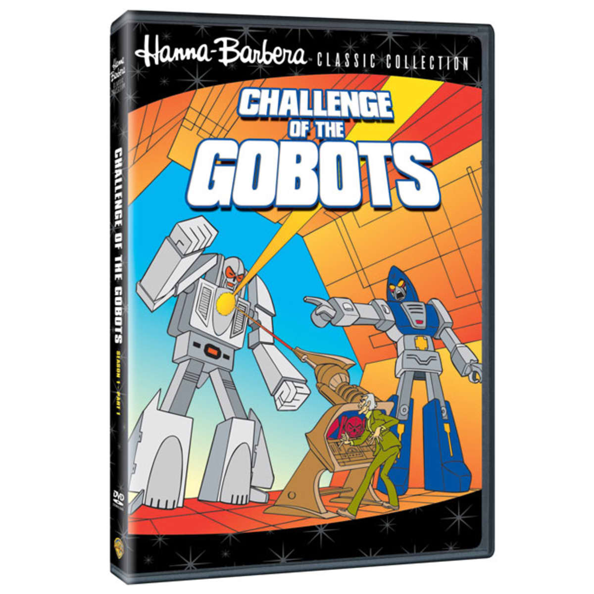 challenge of the gobots 1984