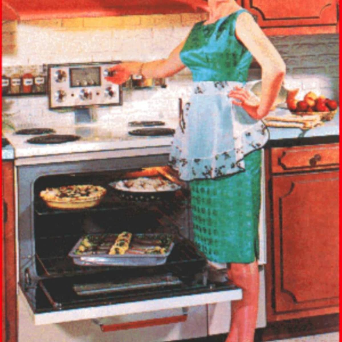 Fifties Housewife Costume Ideas for image
