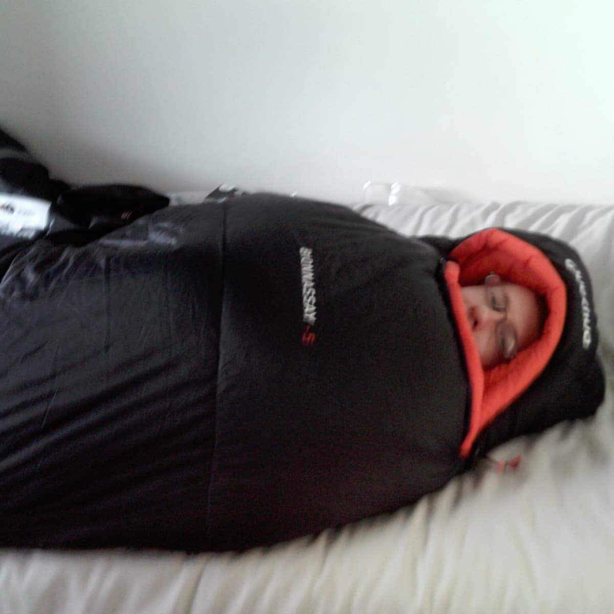 NIRVANA 200 SLEEPING BAG - Everest Outdoor Store