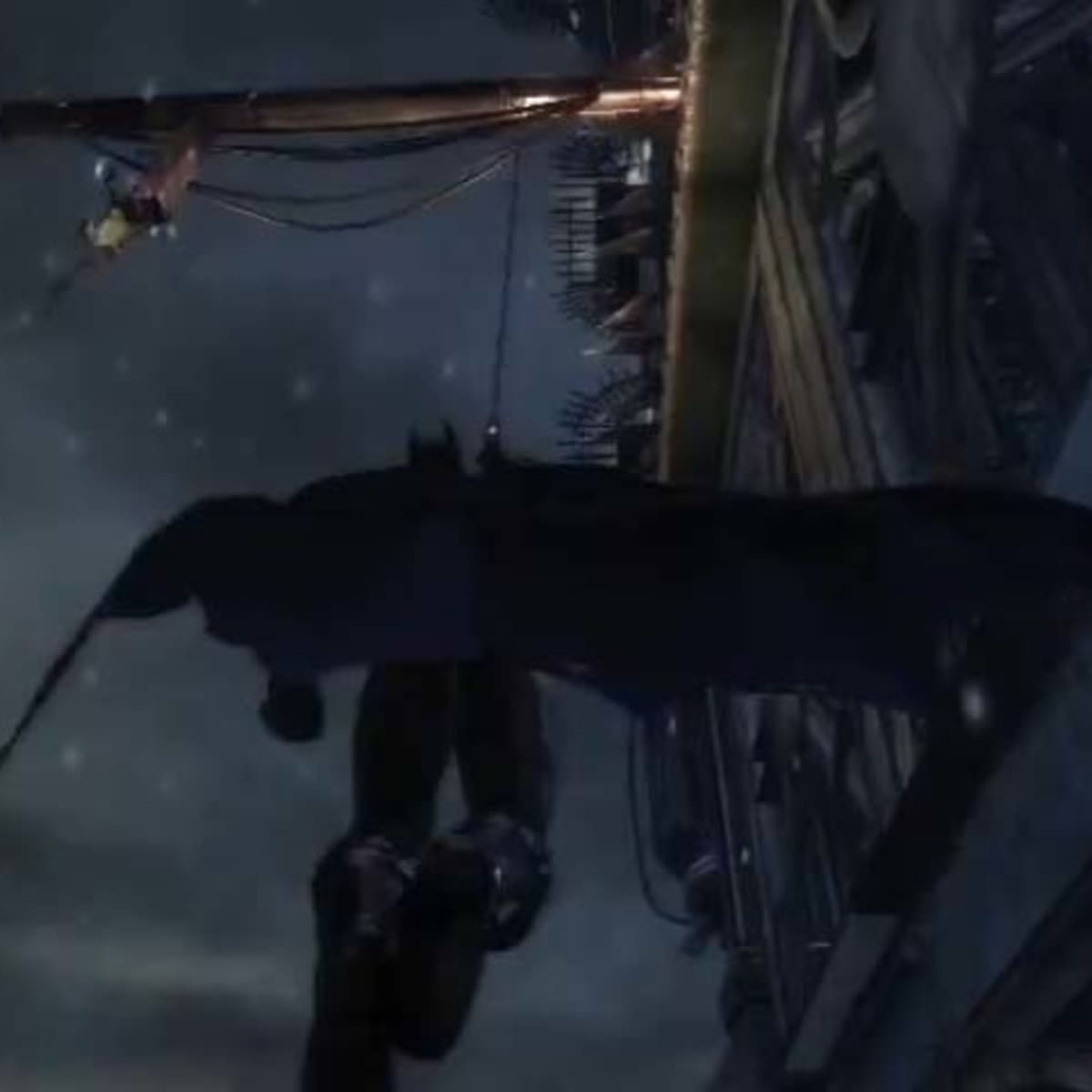 Batman Arkham City Get to Top of Wonder Tower - HubPages