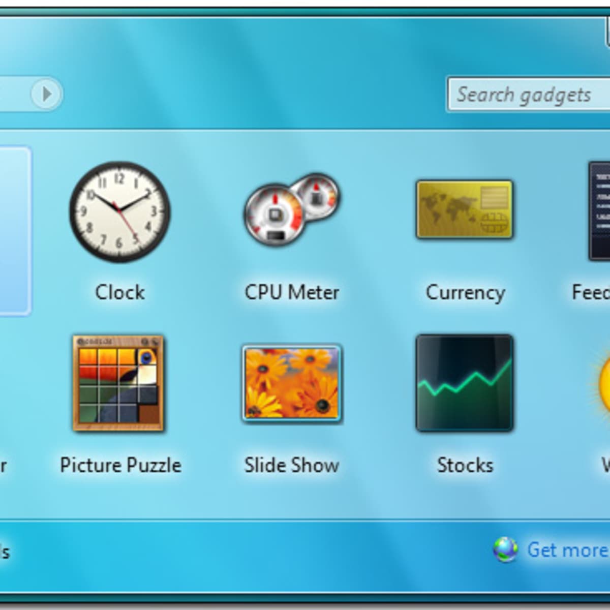 Windows 7 Desktop Gadgets: Clock, Sticky Notes, and More - HubPages