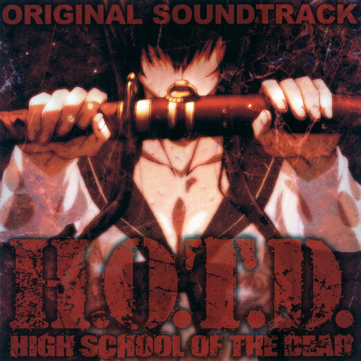 Highschool of the Dead Anime Opening & Ending Theme Songs With Lyrics -  HubPages
