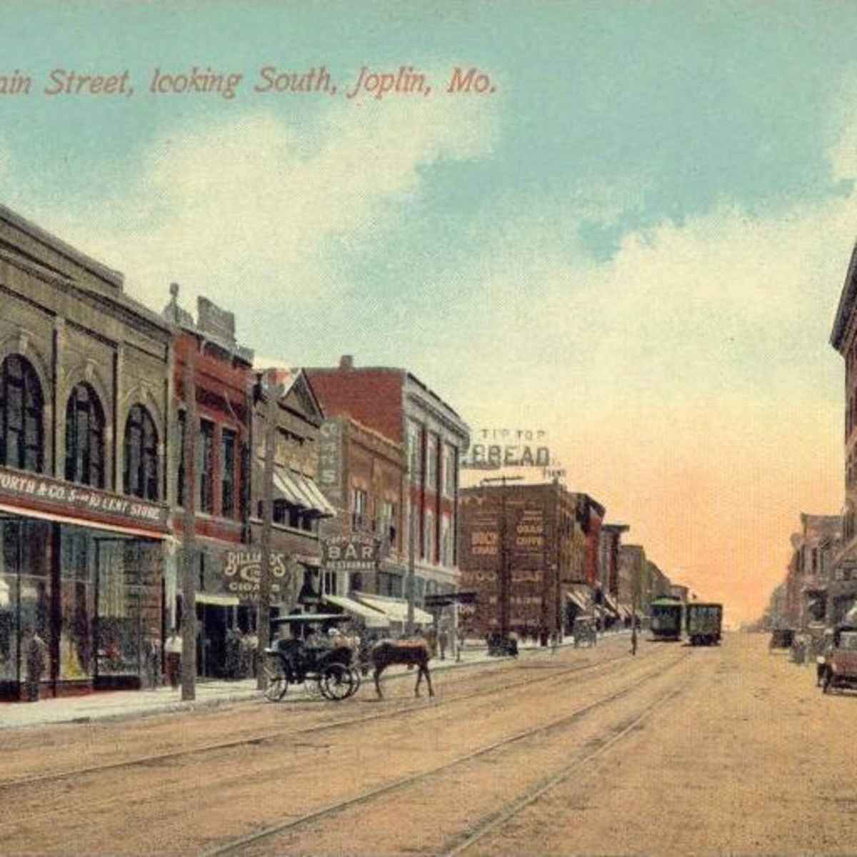 Famous People From Joplin, Missouri, and Other Joplin, MO, Facts - HubPages