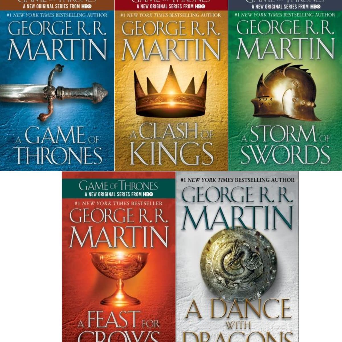 A Summary of “A Clash of Kings” by George R. R. Martin