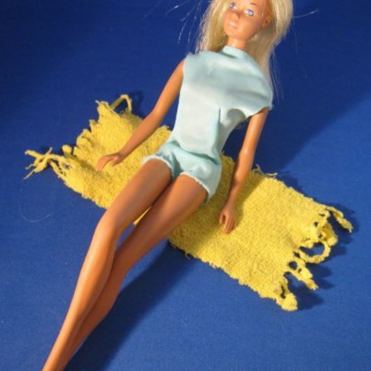 Barbie Doll's Style & Fashion; 1971 - HubPages