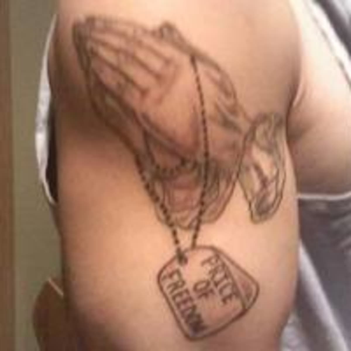 34 Cross Tattoo With Verse On Wrist  LaptrinhX  News