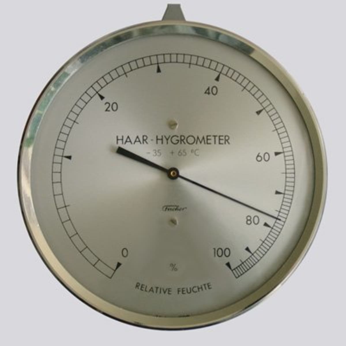 House | DIY | Weather Hygrometer