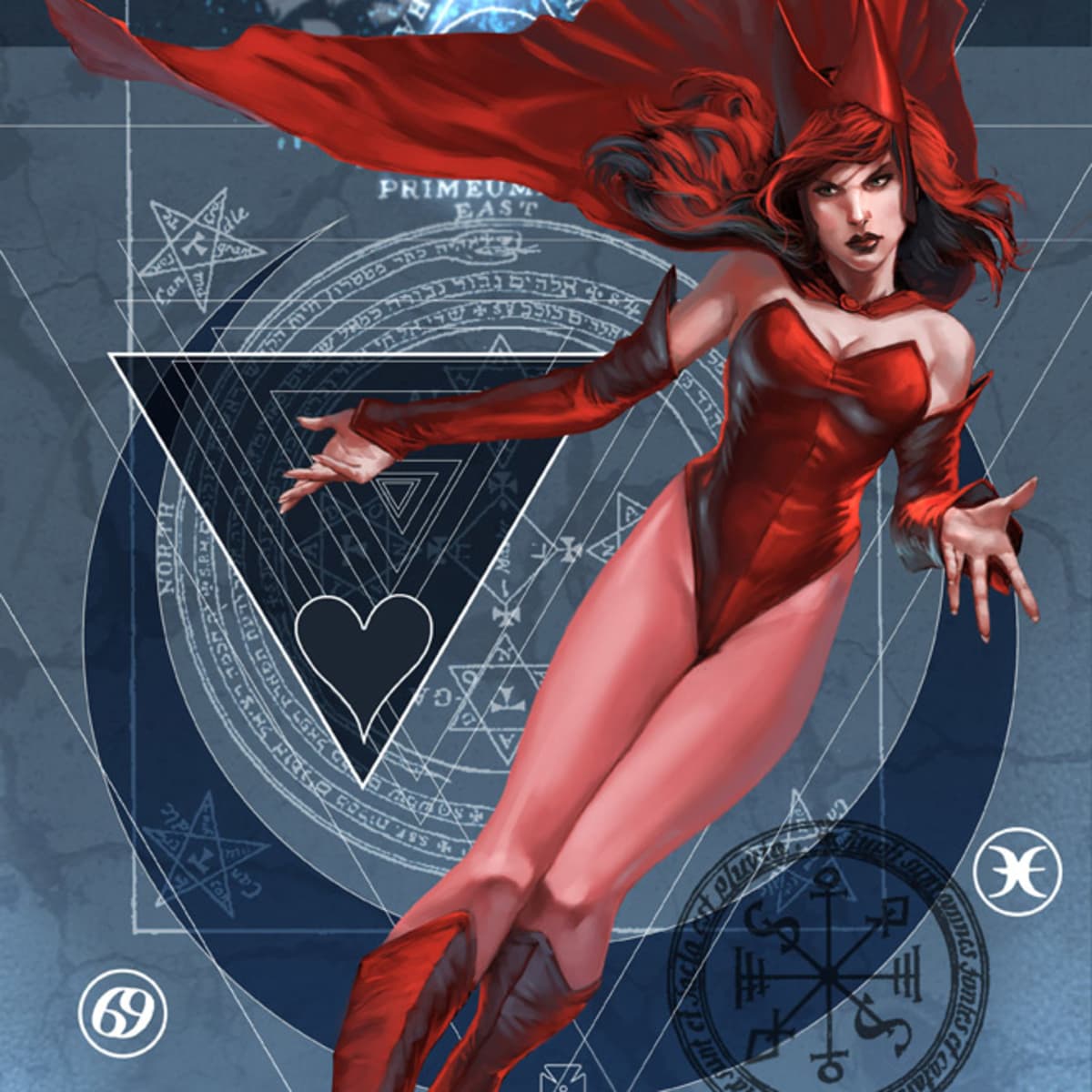 What Makes Wanda Maximoff aka Scarlet Witch the Strongest Marvel