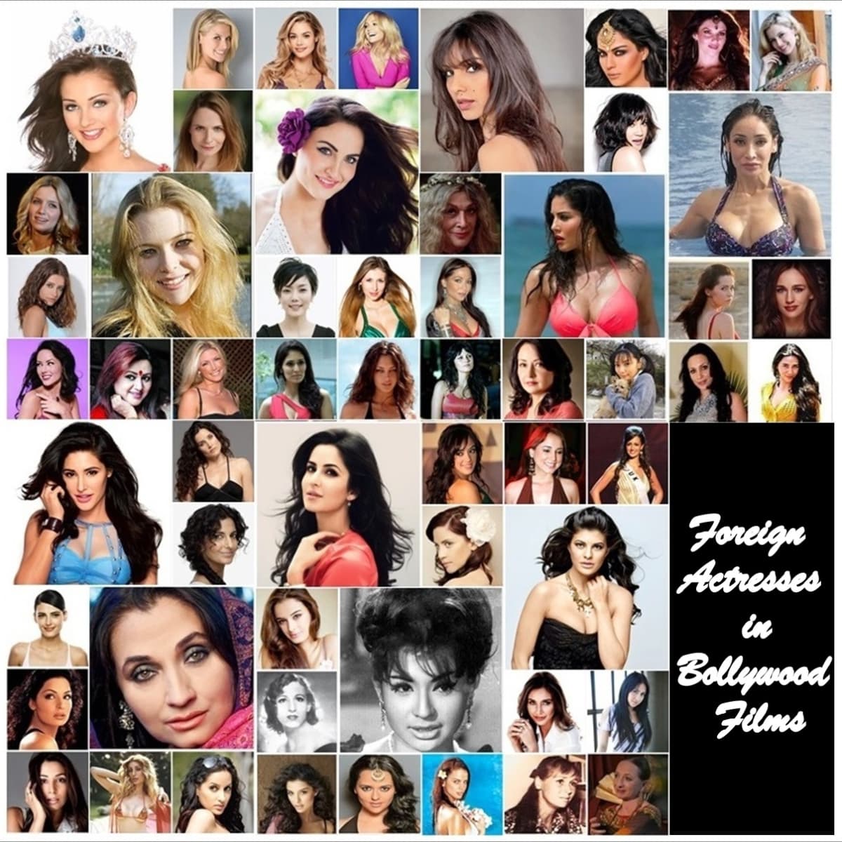 1200px x 1200px - 56 Foreign Actresses in Bollywood Films and Indian Television - HubPages