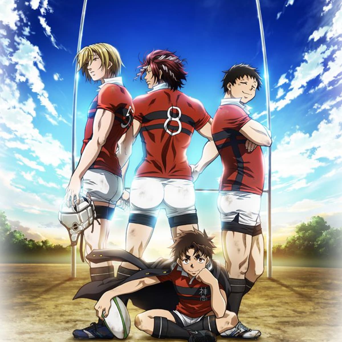 7 best sports anime that even couch potatoes will enjoy