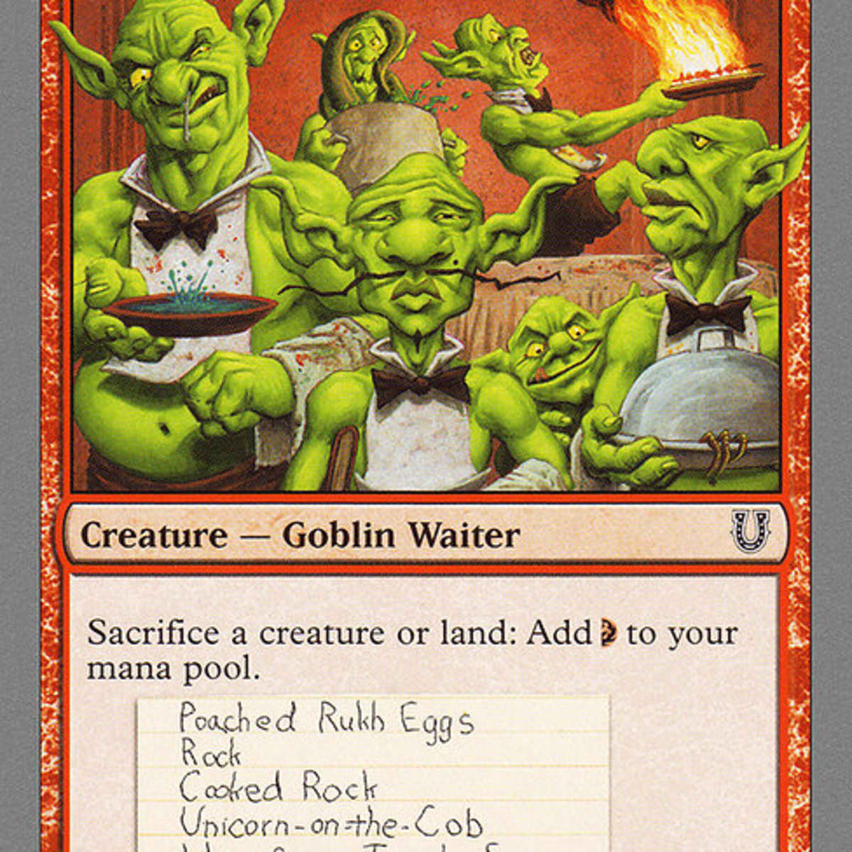 Mtg : The Funniest Cards - Goblin Edition - HubPages