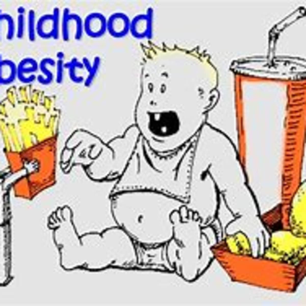childhood obesity ads