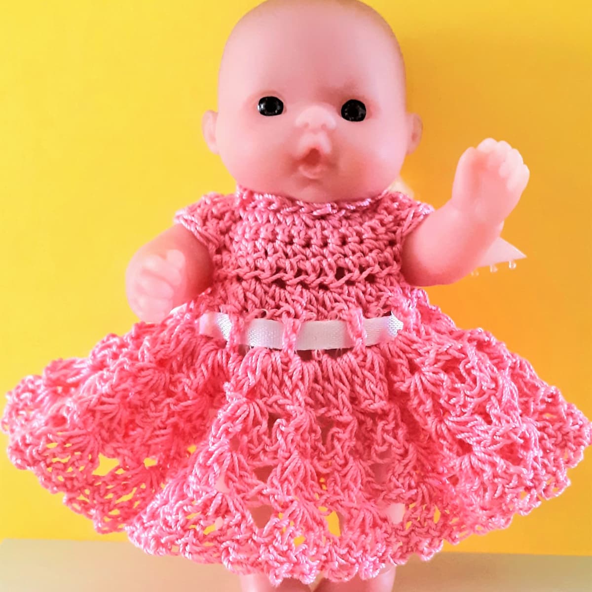 5 NEW Berenguer Lots to Love 5" Inch Baby Dolls Itty Bitty Craft Sale Adorable! 