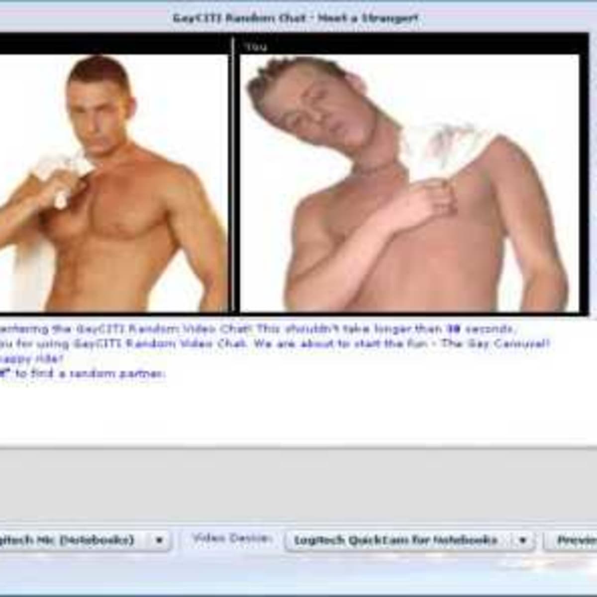 Gaypage chatroulette