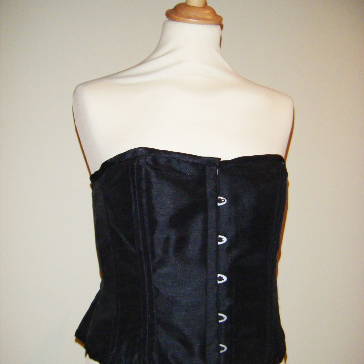 How to make CORSET LOOPS for corsets (PROFESSIONAL METHOD) 