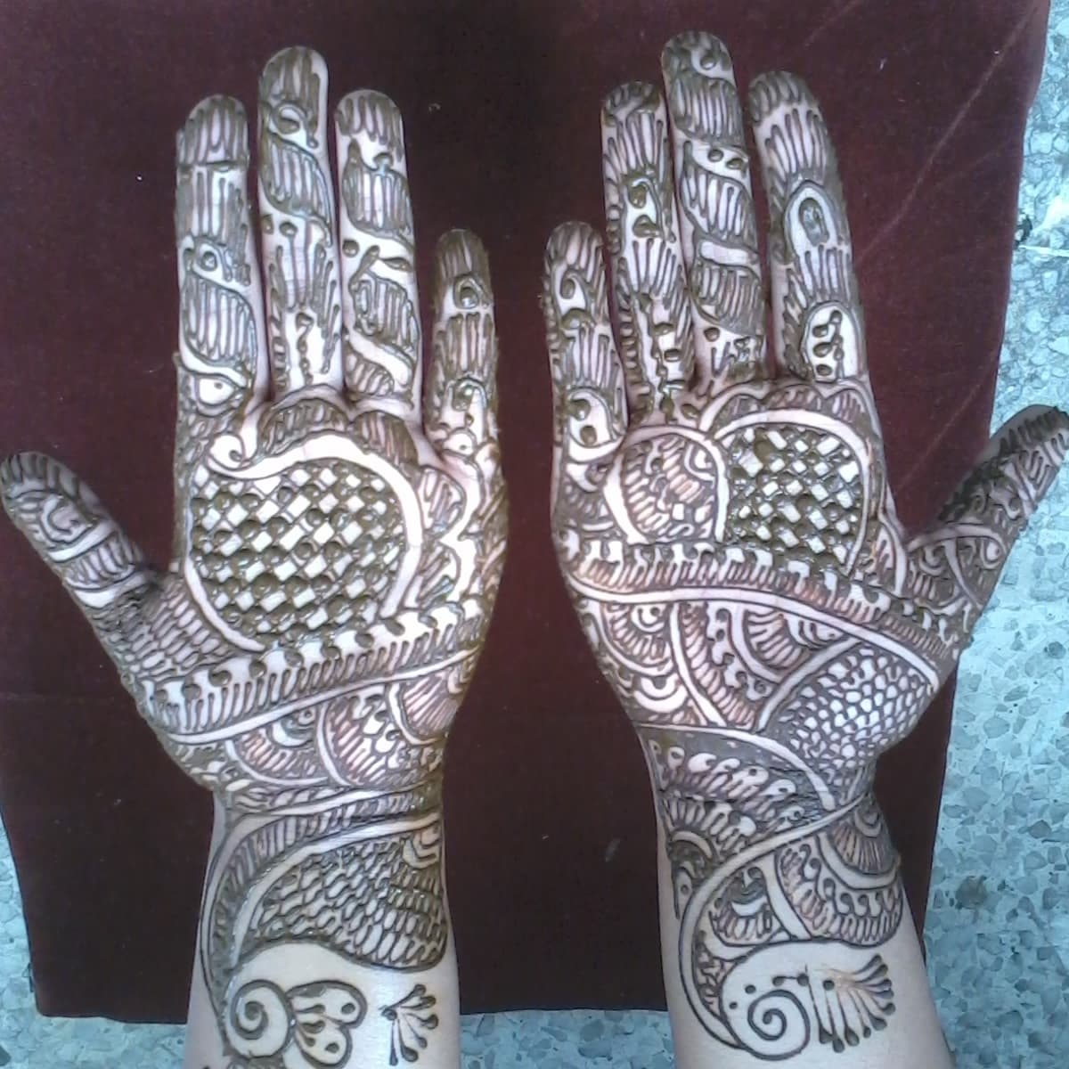 mehandi henna art and designs a cultural tradition in india