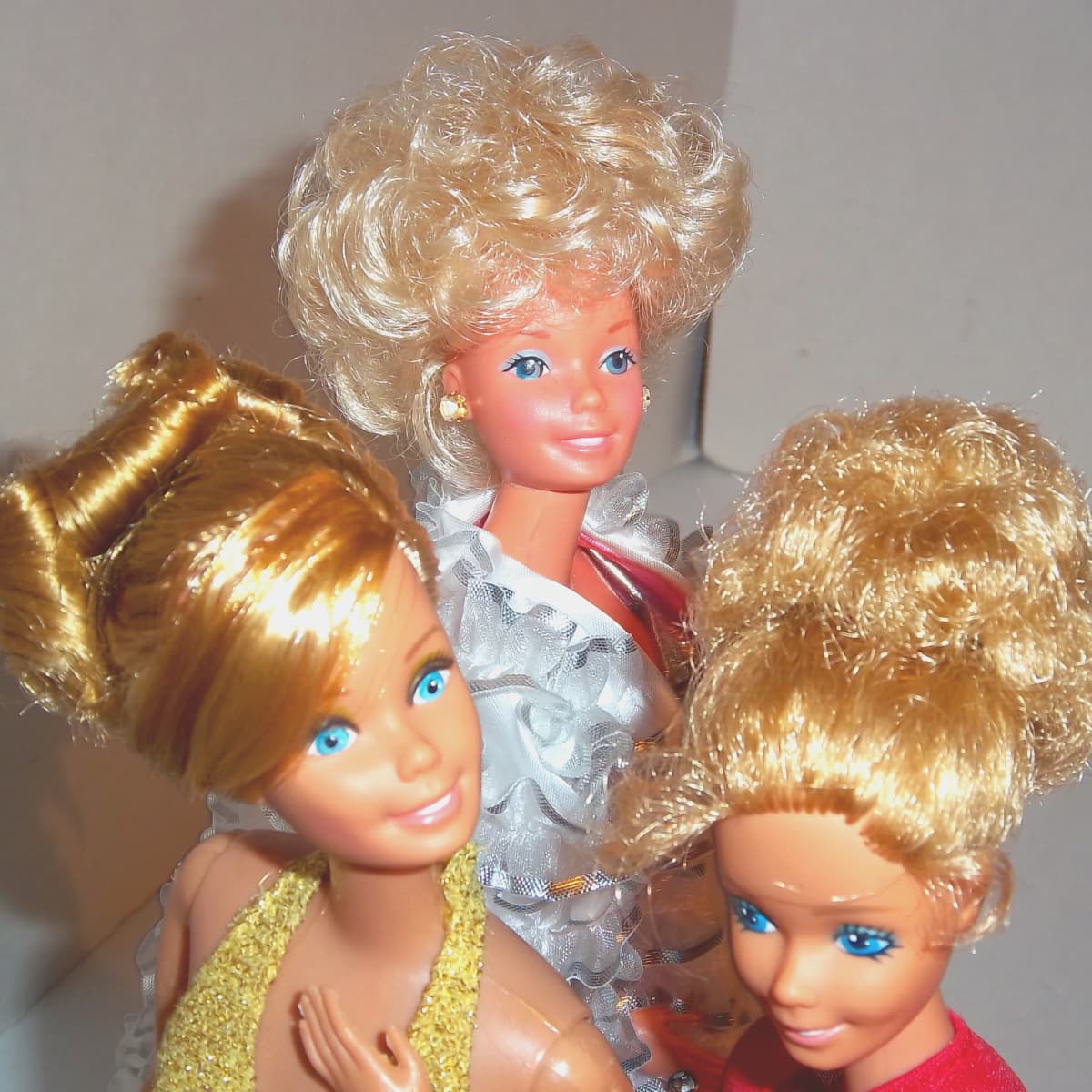 Barbie Doll Hair Styling Ideas and Tips - HubPages