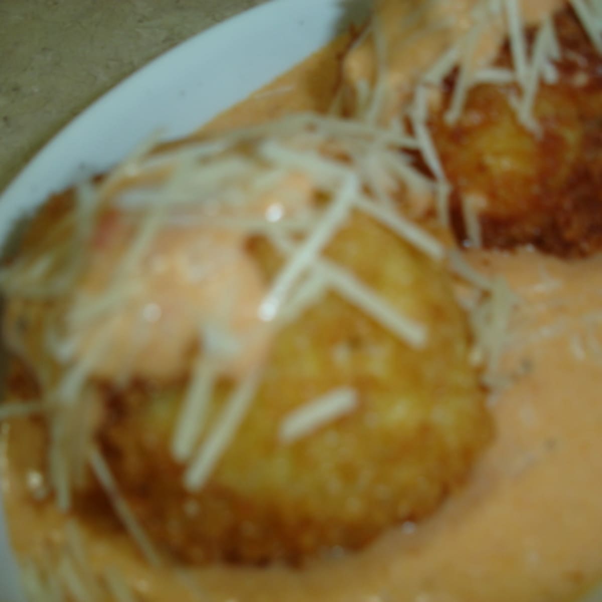 fried mac and cheese balls cheesecake factory