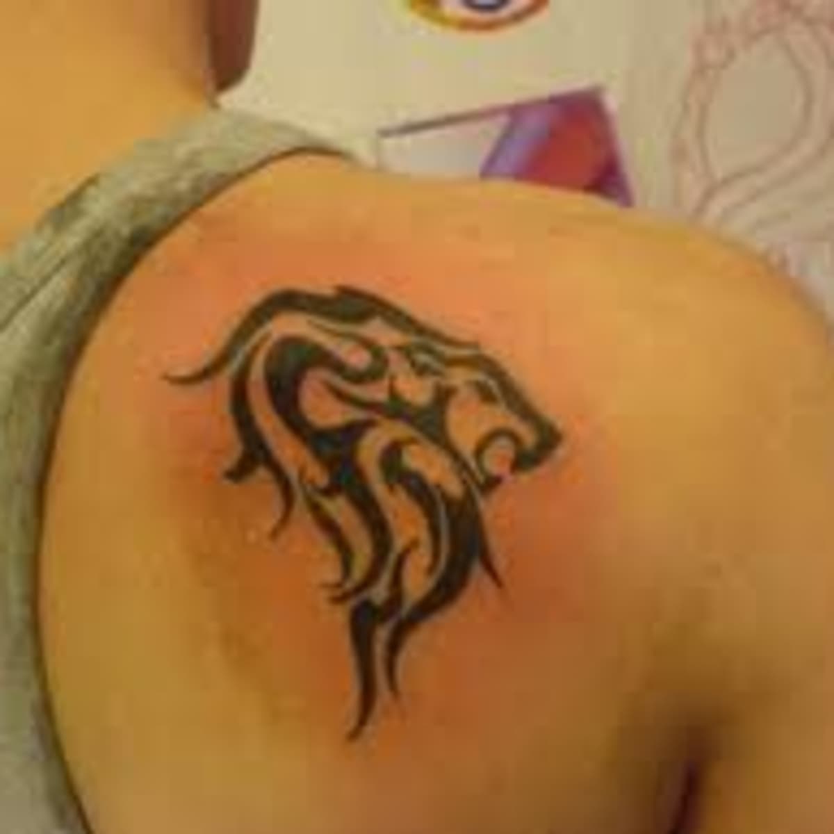 Leo Tattoos And Designs-Leo Tattoo Meanings And Ideas-Leo Tattoo Pictures - HubPages
