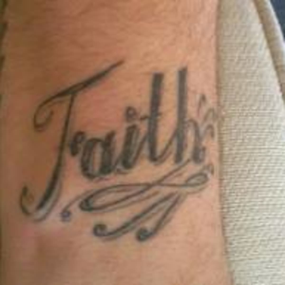 Faith Tattoo Designs and Meanings - HubPages