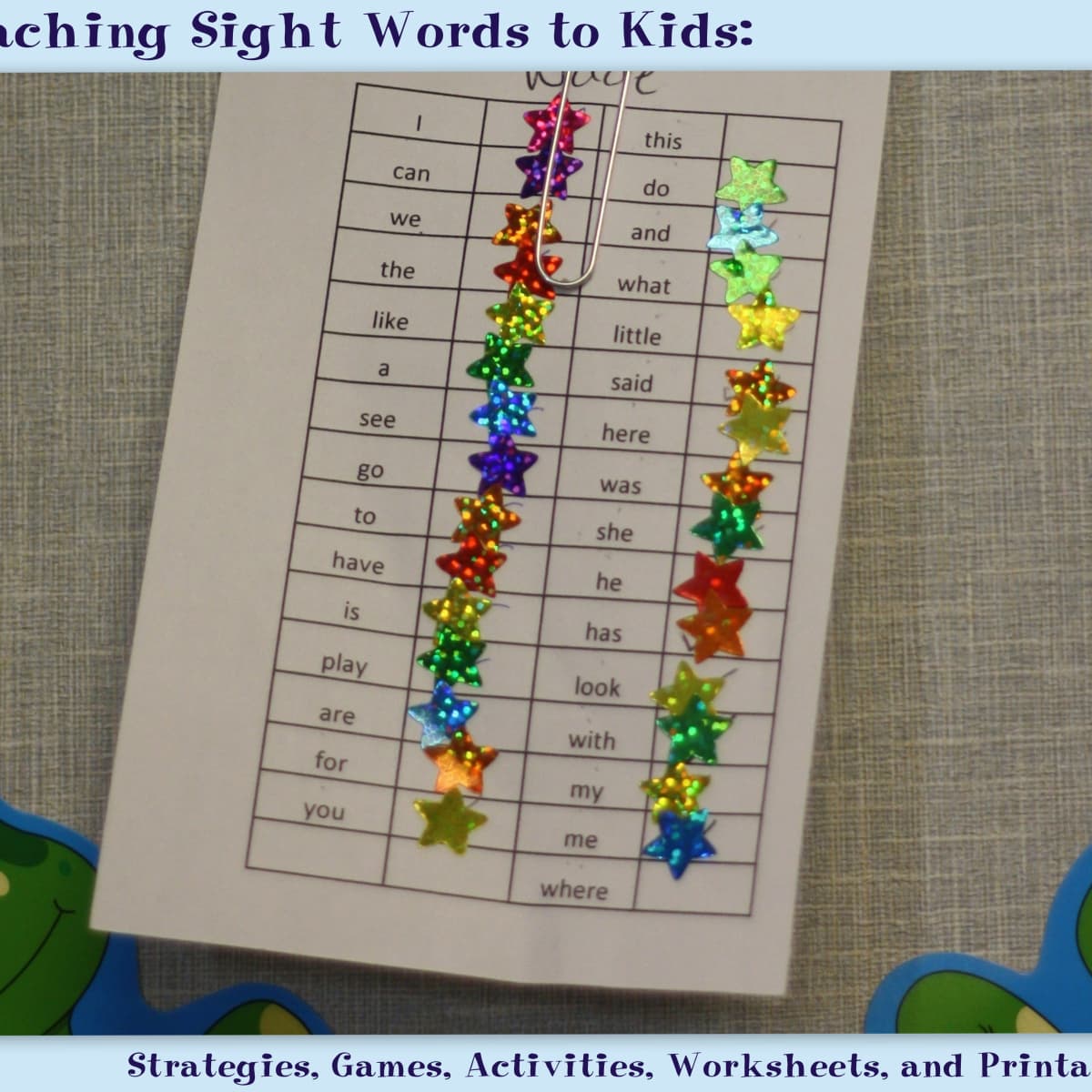 Play Doh Sight Words  Word work kindergarten, Sight words kindergarten,  Teaching sight words