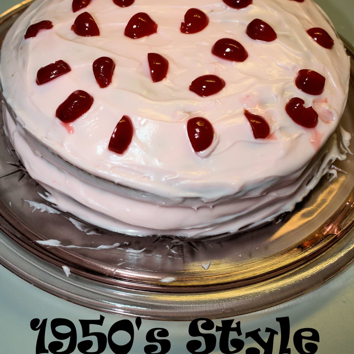 25 Vintage 1950s Cake Recipes That Deserve a Place in Your Recipe Box