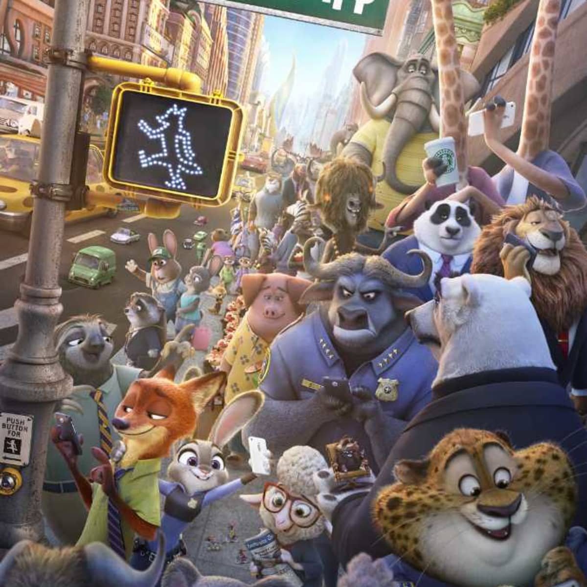 10 Must-Watch Entertaining Animated Movies Like Zootopia - HubPages