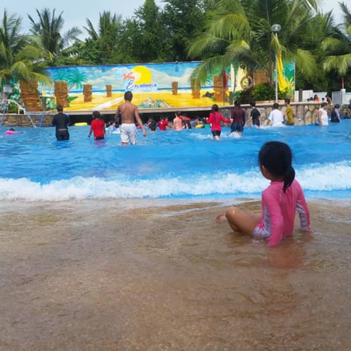 pool resort in cavite